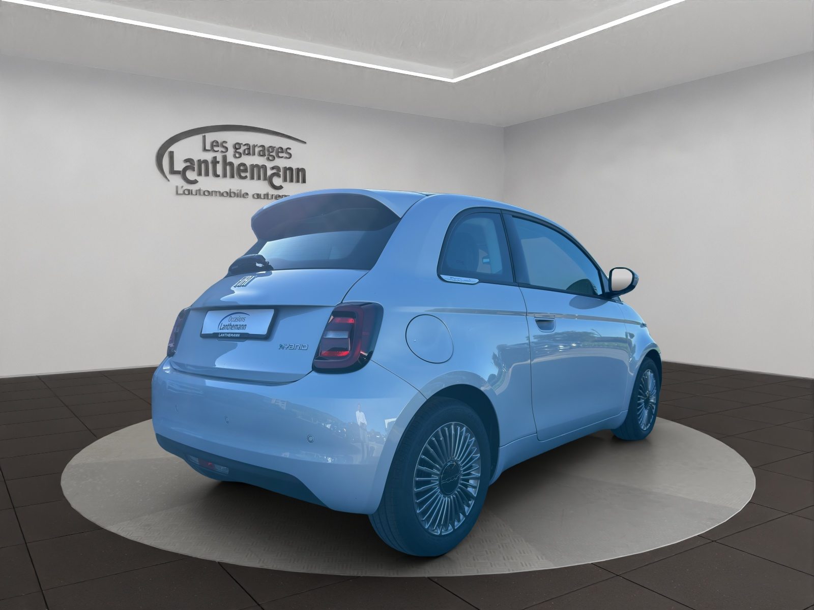 FIAT 500 Hybrid Torino Edition 1.0, Petrol, Second hand / Used, Manual - 5