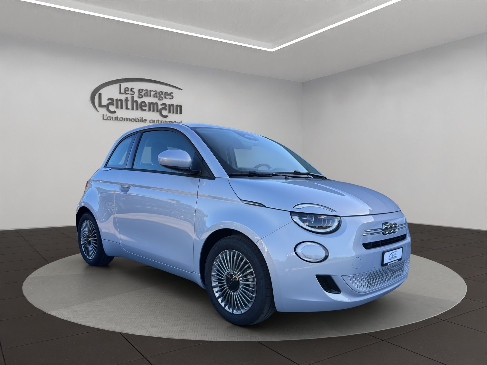 FIAT 500 Hybrid Torino Edition 1.0, Petrol, Second hand / Used, Manual - 6