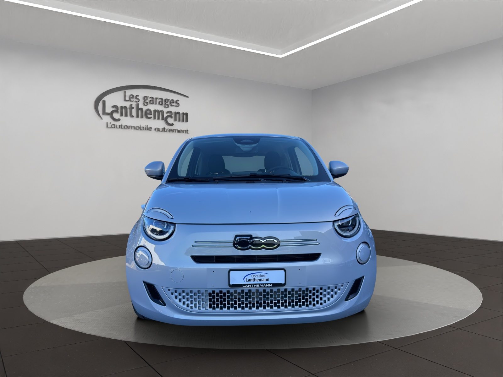 FIAT 500 Hybrid Torino Edition 1.0, Petrol, Second hand / Used, Manual - 7