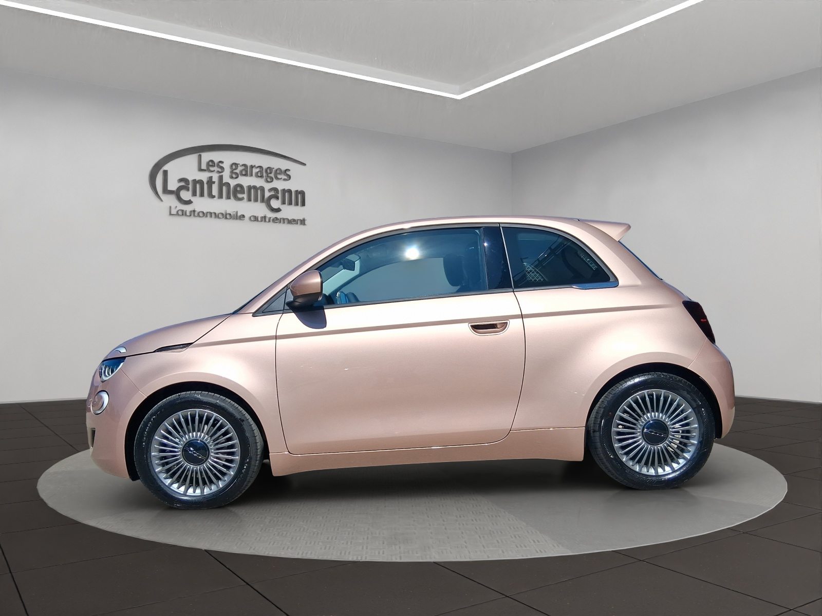 FIAT 500 Hybrid Torino Edition 1.0, Petrol, Second hand / Used, Manual - 2