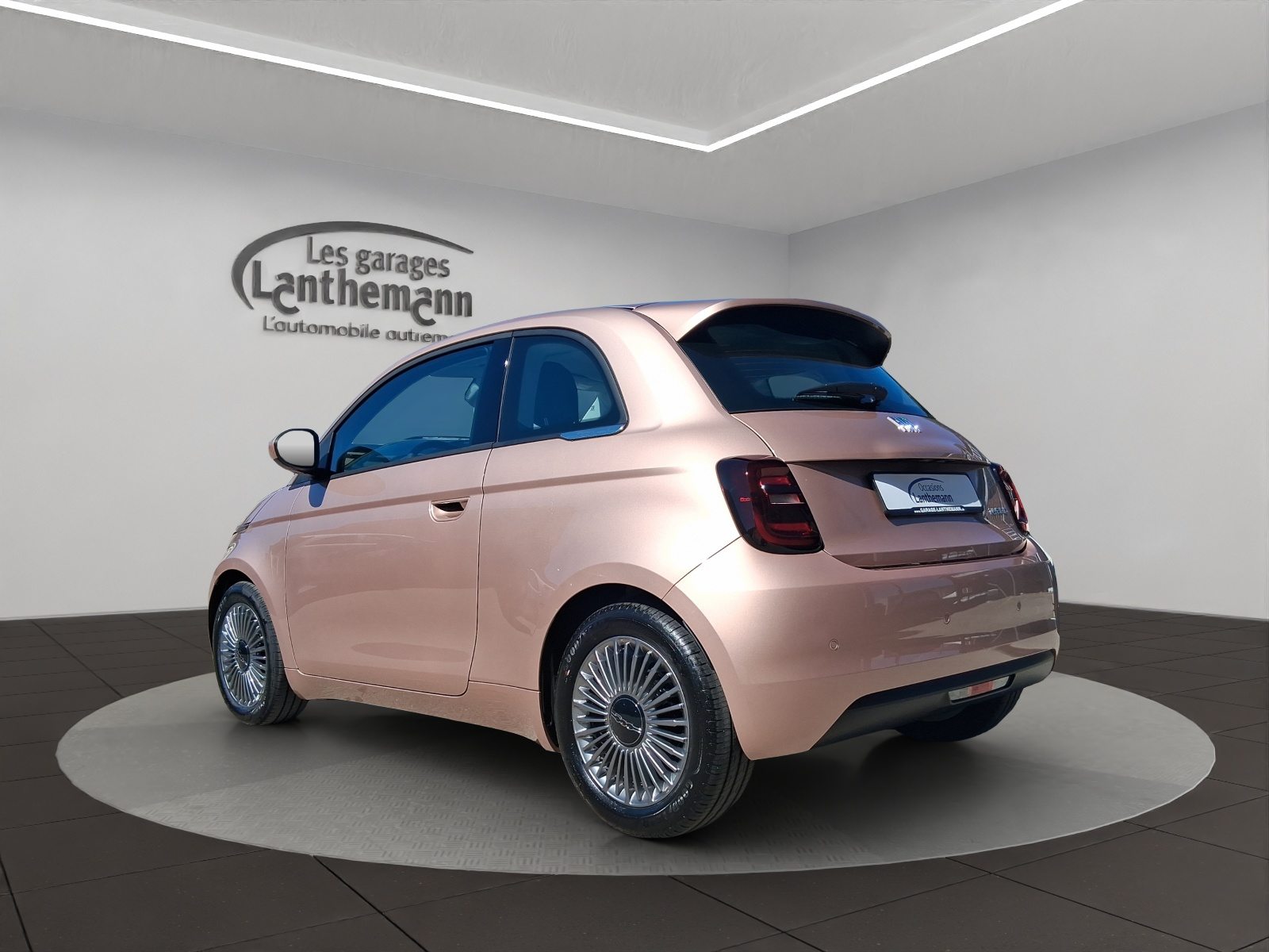 FIAT 500 Hybrid Torino Edition 1.0, Petrol, Second hand / Used, Manual - 3