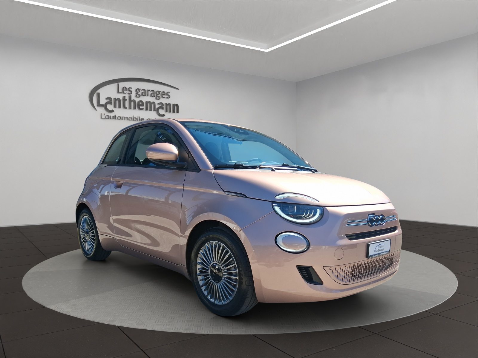 FIAT 500 Hybrid Torino Edition 1.0, Petrol, Second hand / Used, Manual - 6