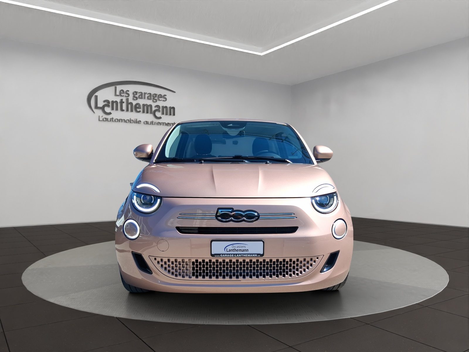 FIAT 500 Hybrid Torino Edition 1.0, Petrol, Second hand / Used, Manual - 7