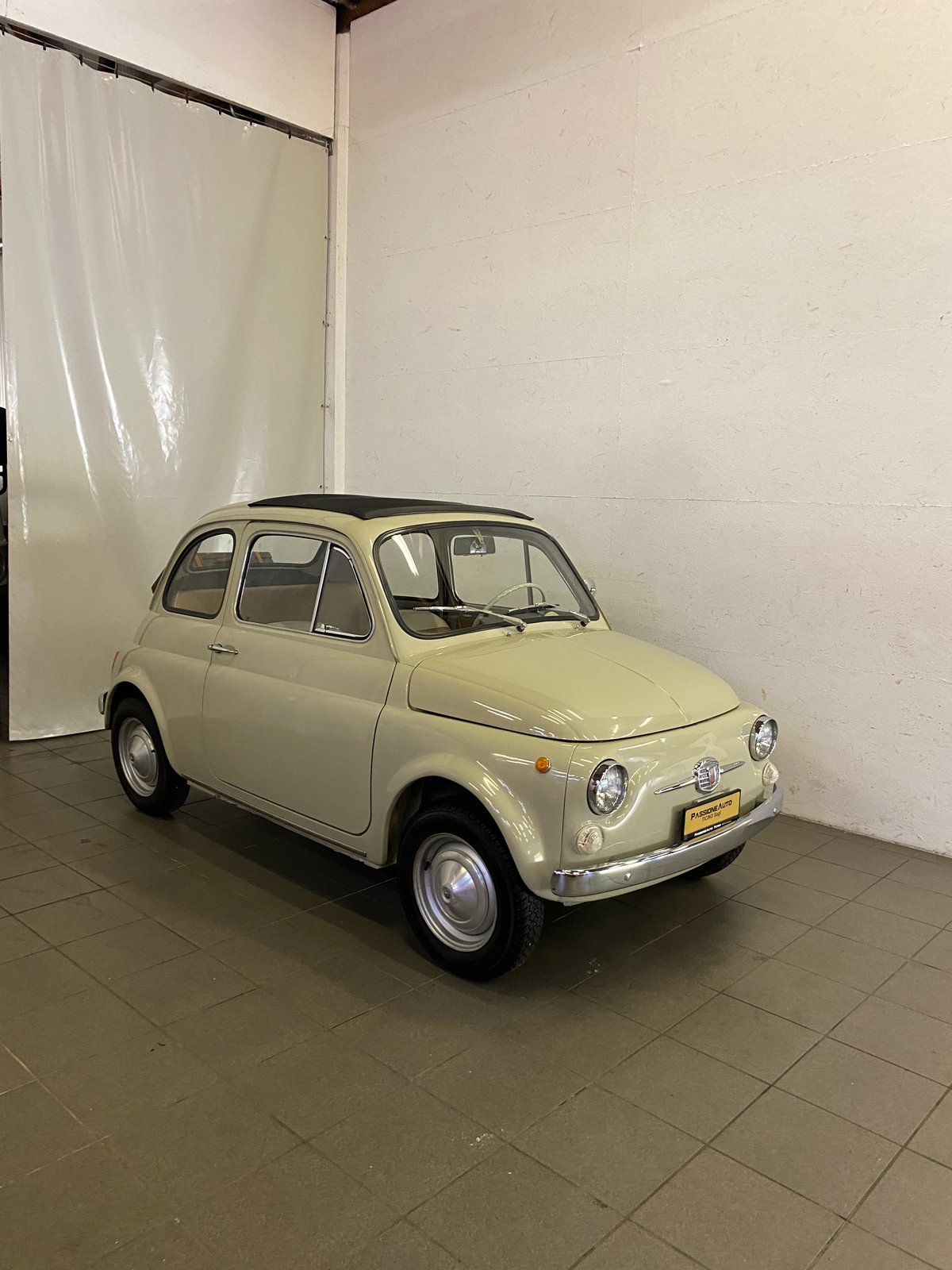 FIAT 500 F, Benzina, Occasioni / Usate, Manuale - 2