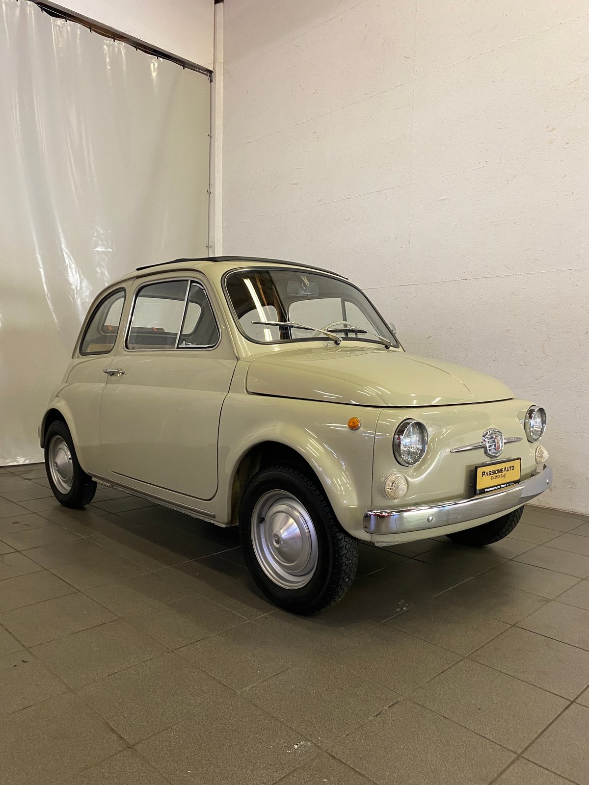 FIAT 500 F, Benzina, Occasioni / Usate, Manuale - 3