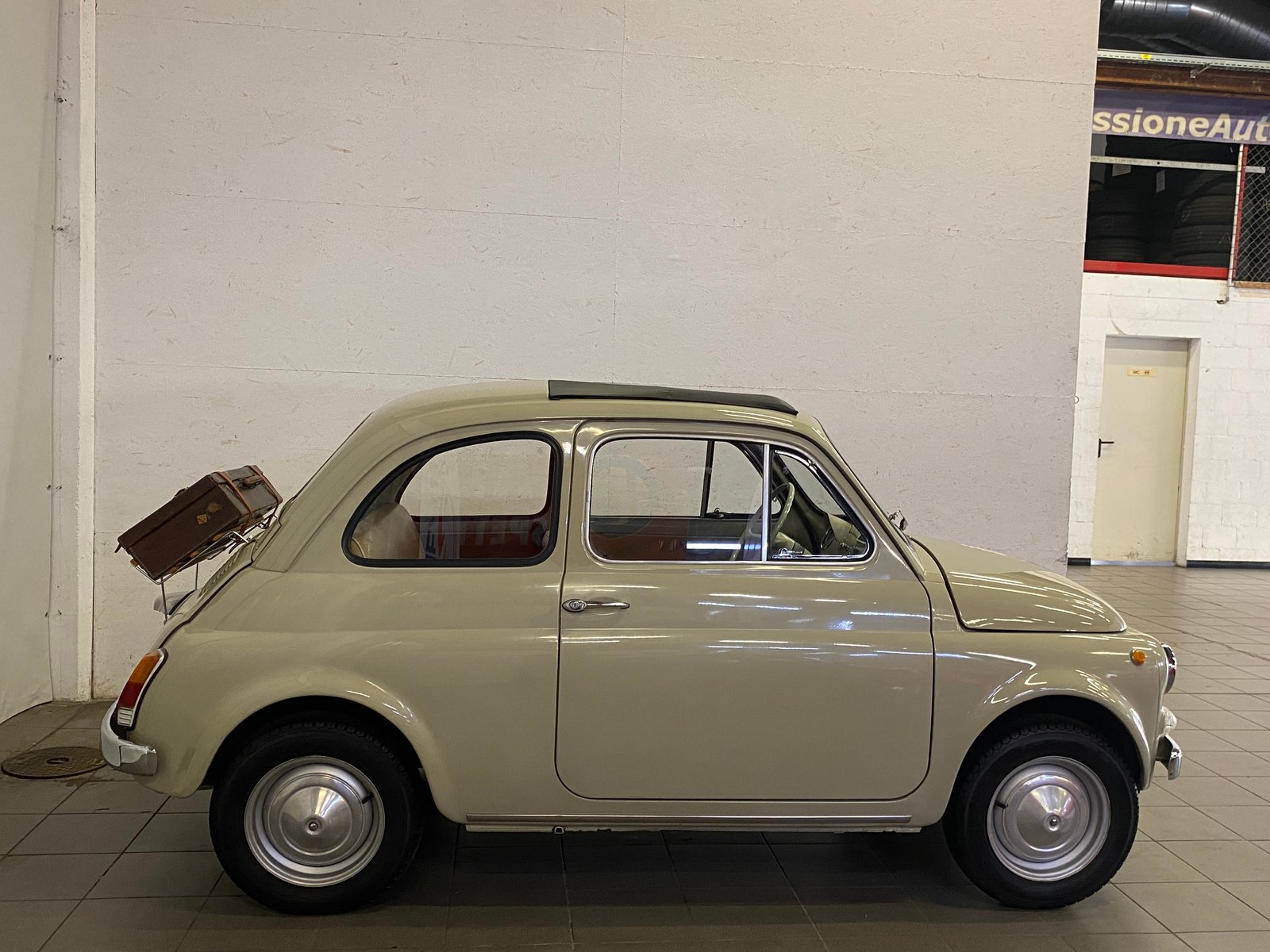FIAT 500 F, Benzina, Occasioni / Usate, Manuale - 4