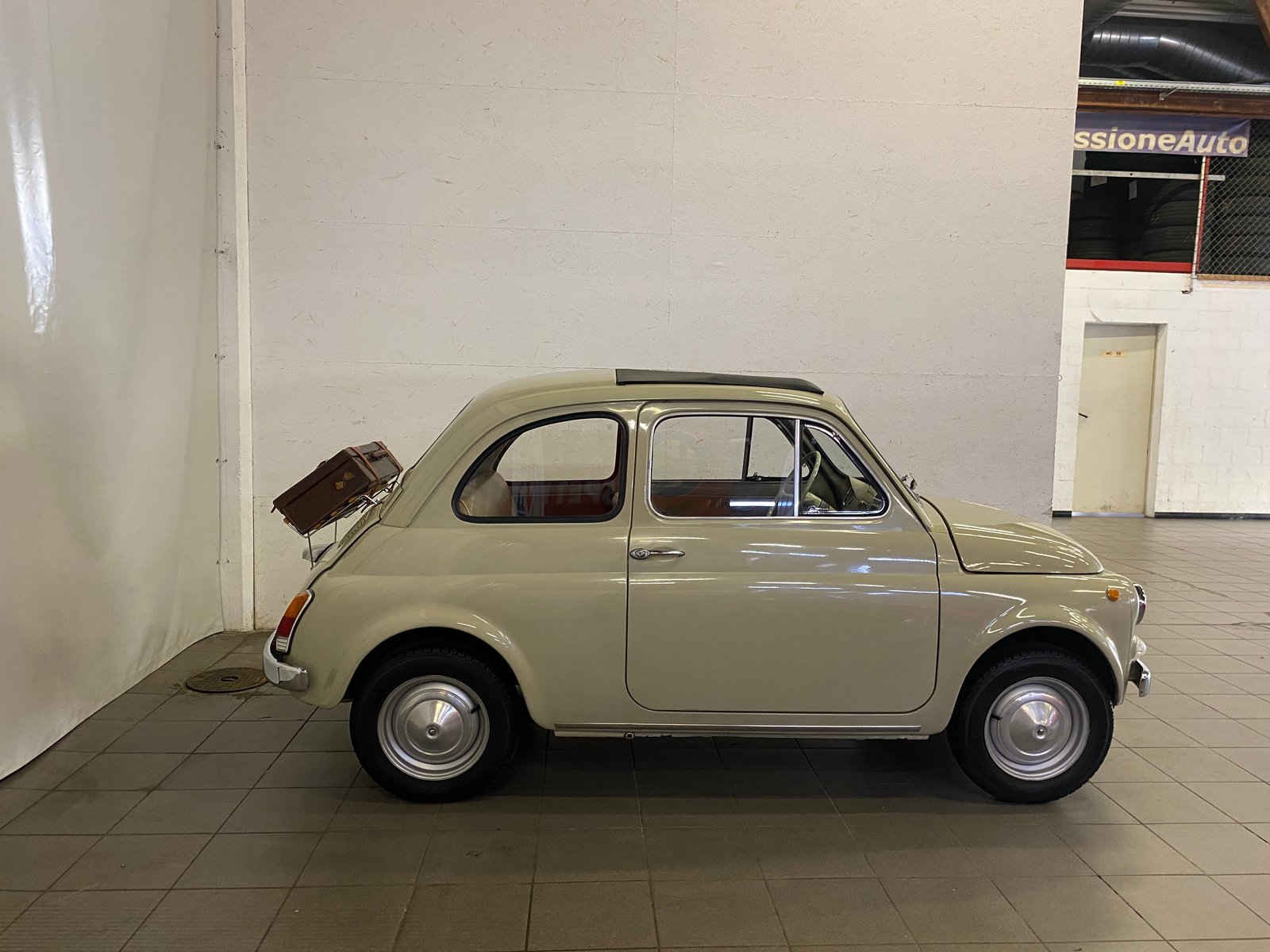 FIAT 500 F, Benzina, Occasioni / Usate, Manuale - 5