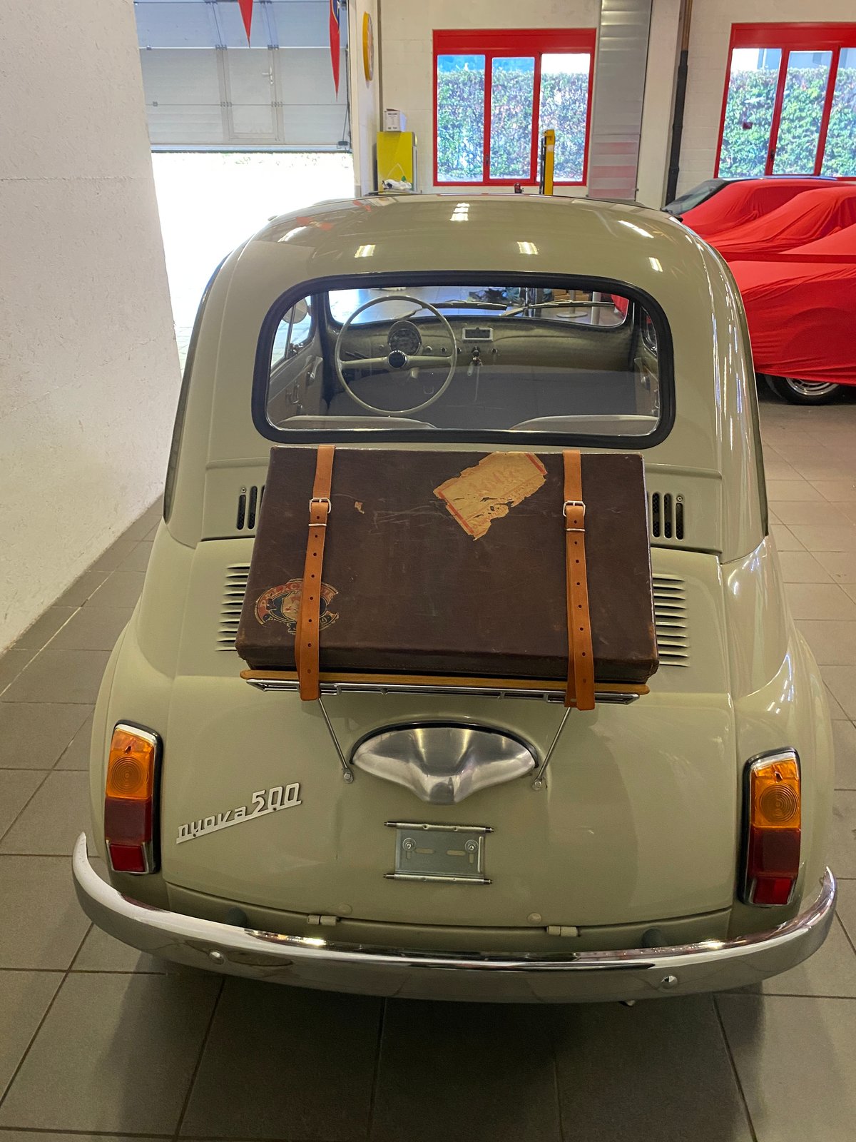 FIAT 500 F, Benzina, Occasioni / Usate, Manuale - 7