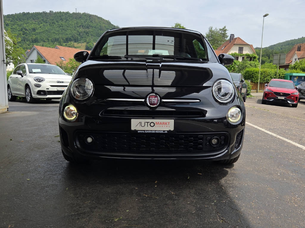FIAT 500 1.0 Hybrid Hey Google, Mild-Hybrid Petrol/Electric, Second hand / Used, Manual - 6