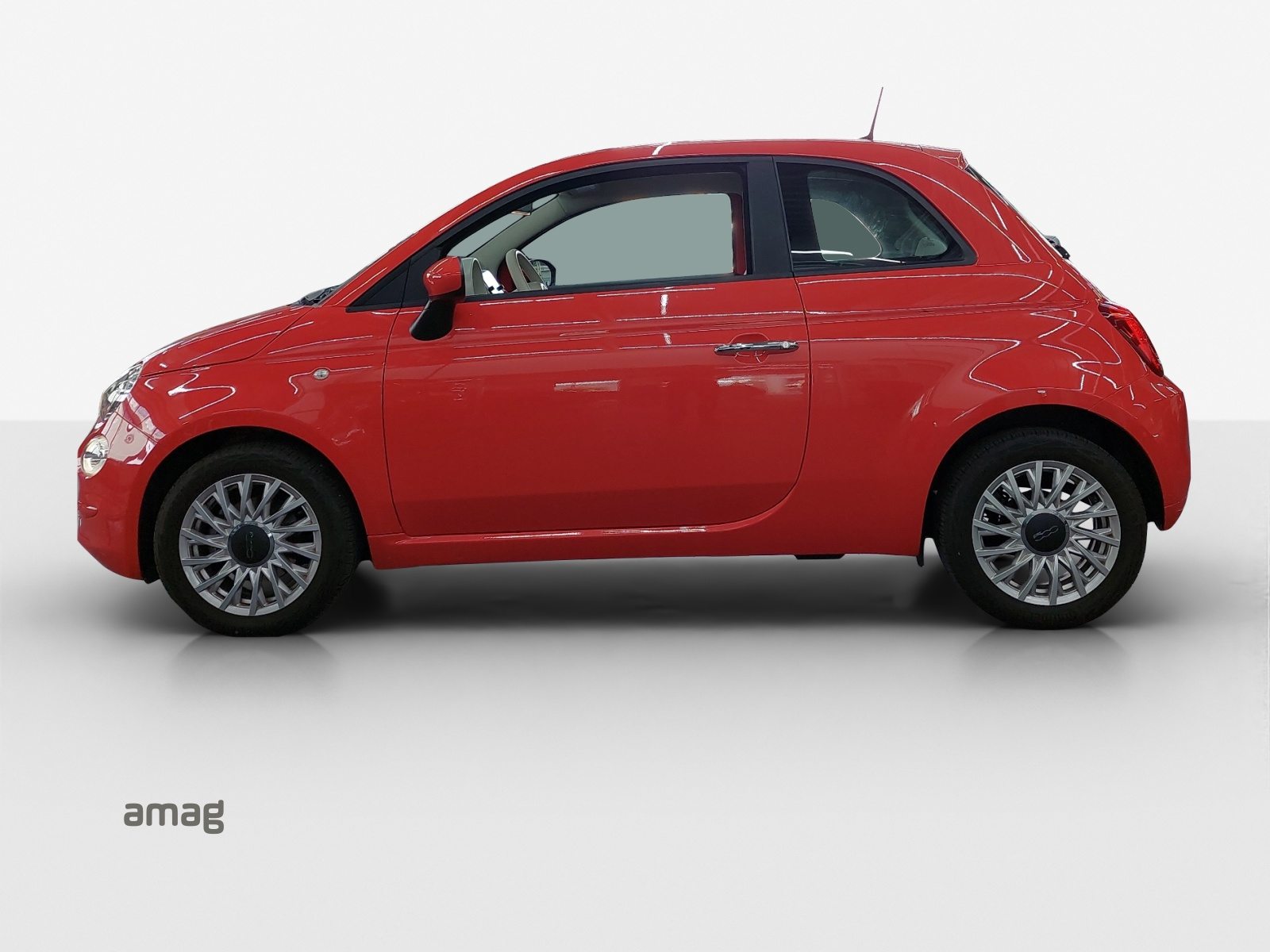 FIAT 500 1.0 N3 MHD Cult, Benzina, Occasioni / Usate, Manuale - 2