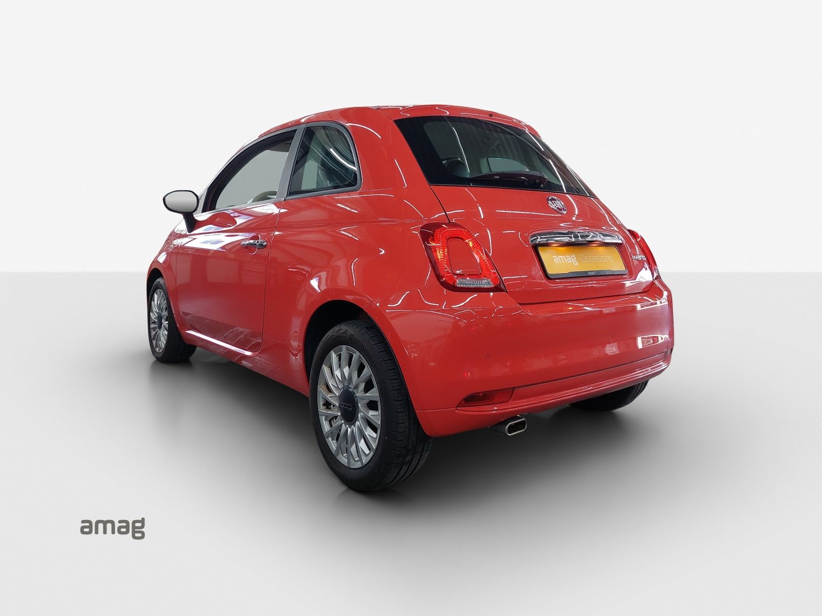 FIAT 500 1.0 N3 MHD Cult, Benzina, Occasioni / Usate, Manuale - 3