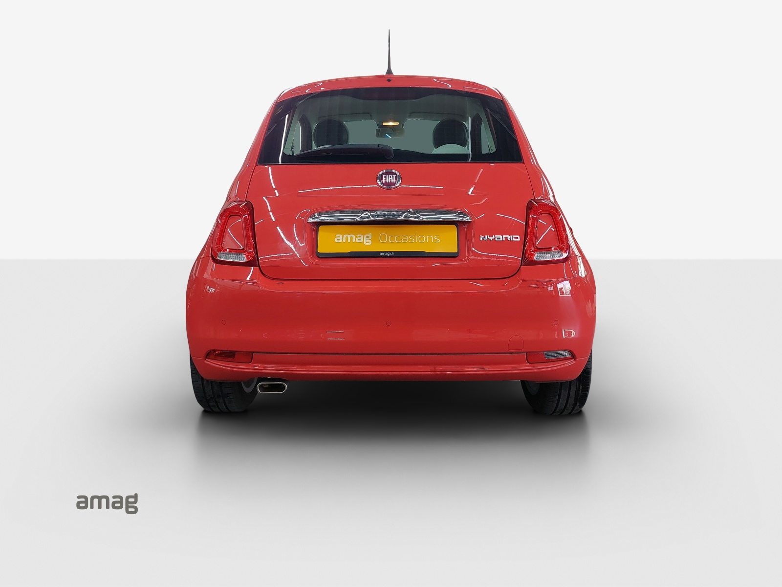 FIAT 500 1.0 N3 MHD Cult, Benzina, Occasioni / Usate, Manuale - 4