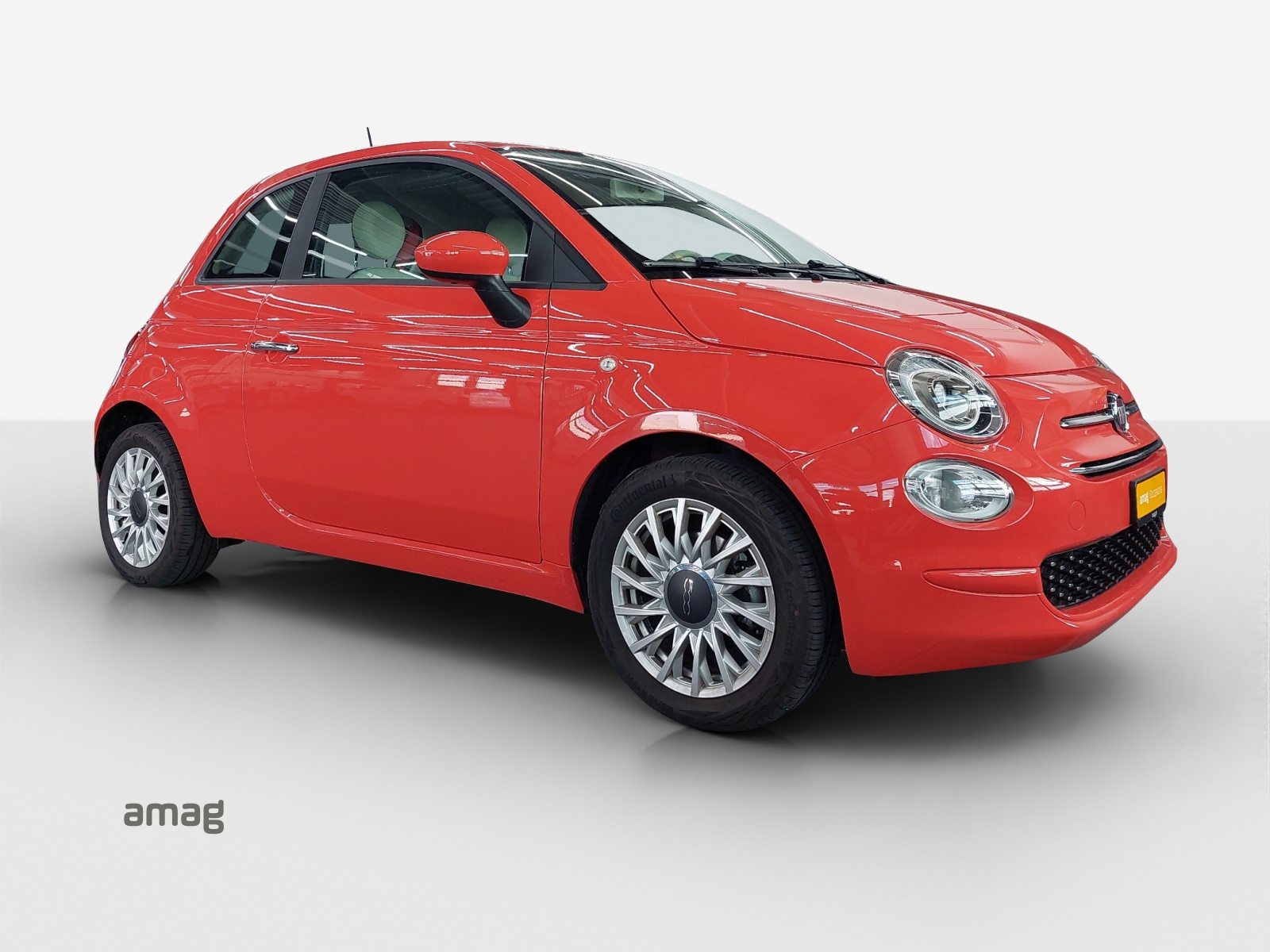 FIAT 500 1.0 N3 MHD Cult, Benzina, Occasioni / Usate, Manuale - 6