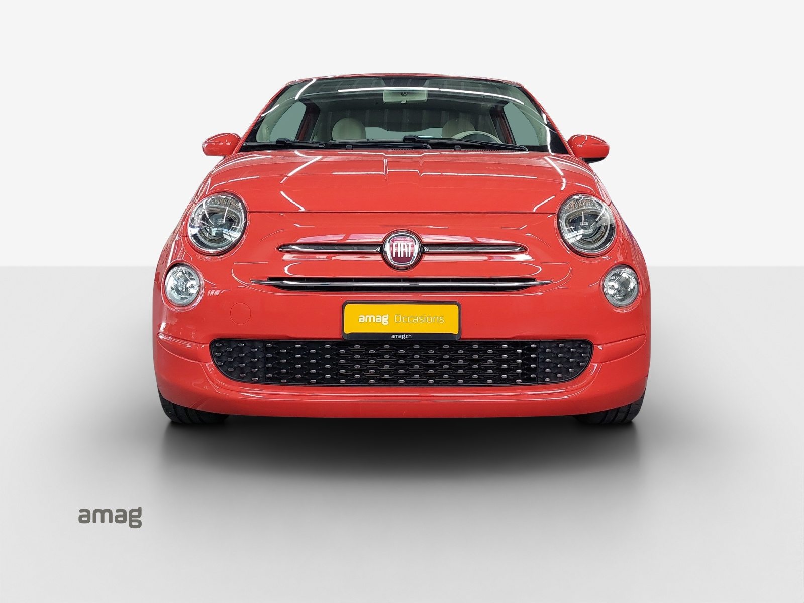 FIAT 500 1.0 N3 MHD Cult, Benzina, Occasioni / Usate, Manuale - 7