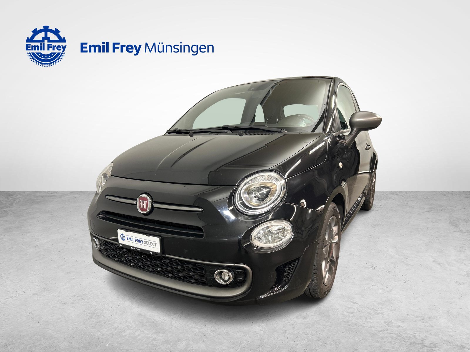 FIAT 500 0.9 T TwinAir 105 Mirror