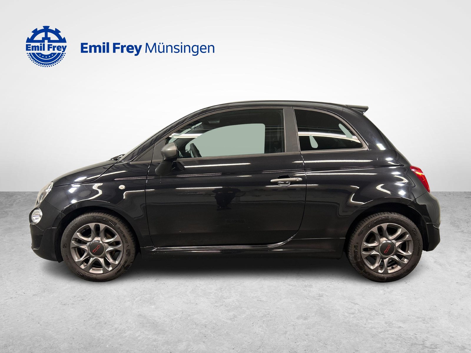 FIAT 500 0.9 T TwinAir 105 Mirror, Petrol, Second hand / Used, Manual - 5