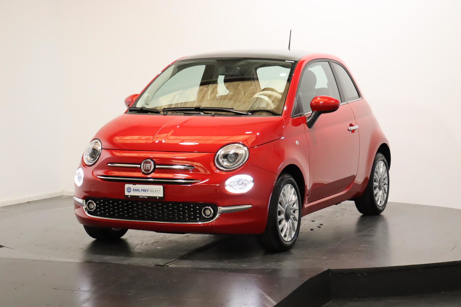FIAT 500 1.0 Hybrid Lounge