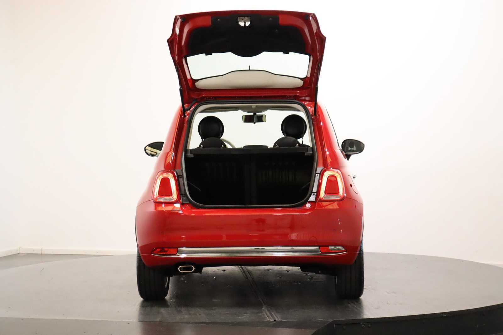 FIAT 500 1.0 Hybrid Lounge, Hybride Léger Essence/Électricité, Occasion / Utilisé, Manuelle - 5