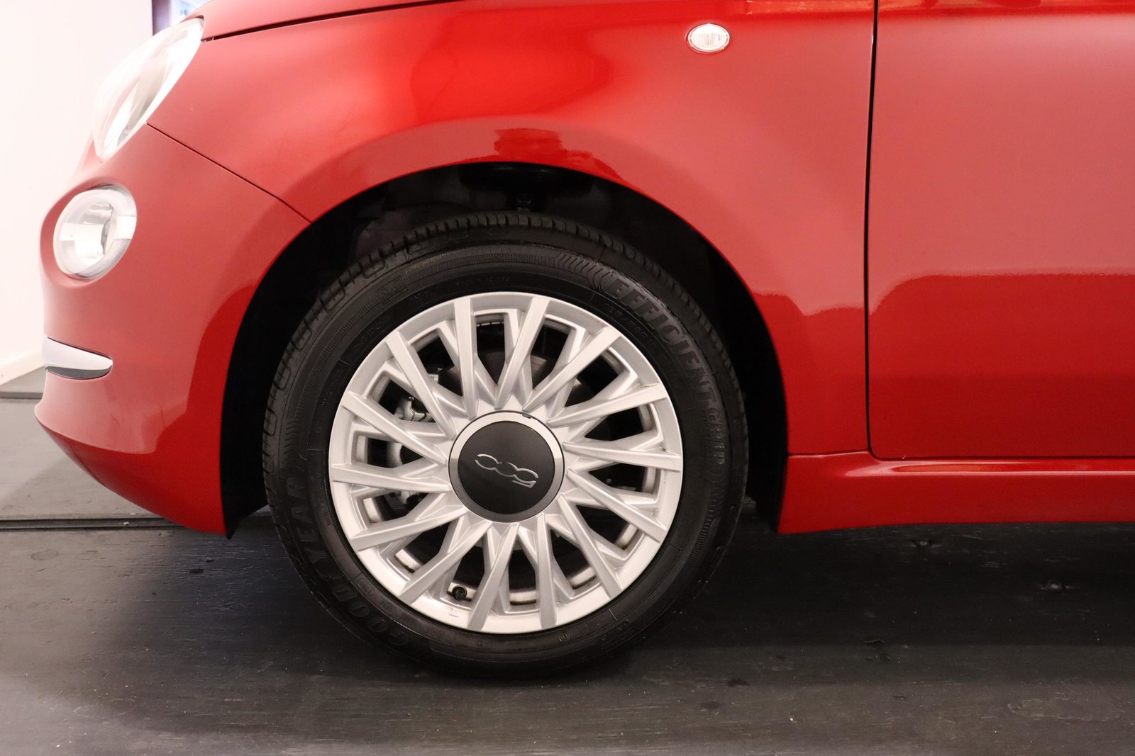 FIAT 500 1.0 Hybrid Lounge, Hybride Léger Essence/Électricité, Occasion / Utilisé, Manuelle - 6