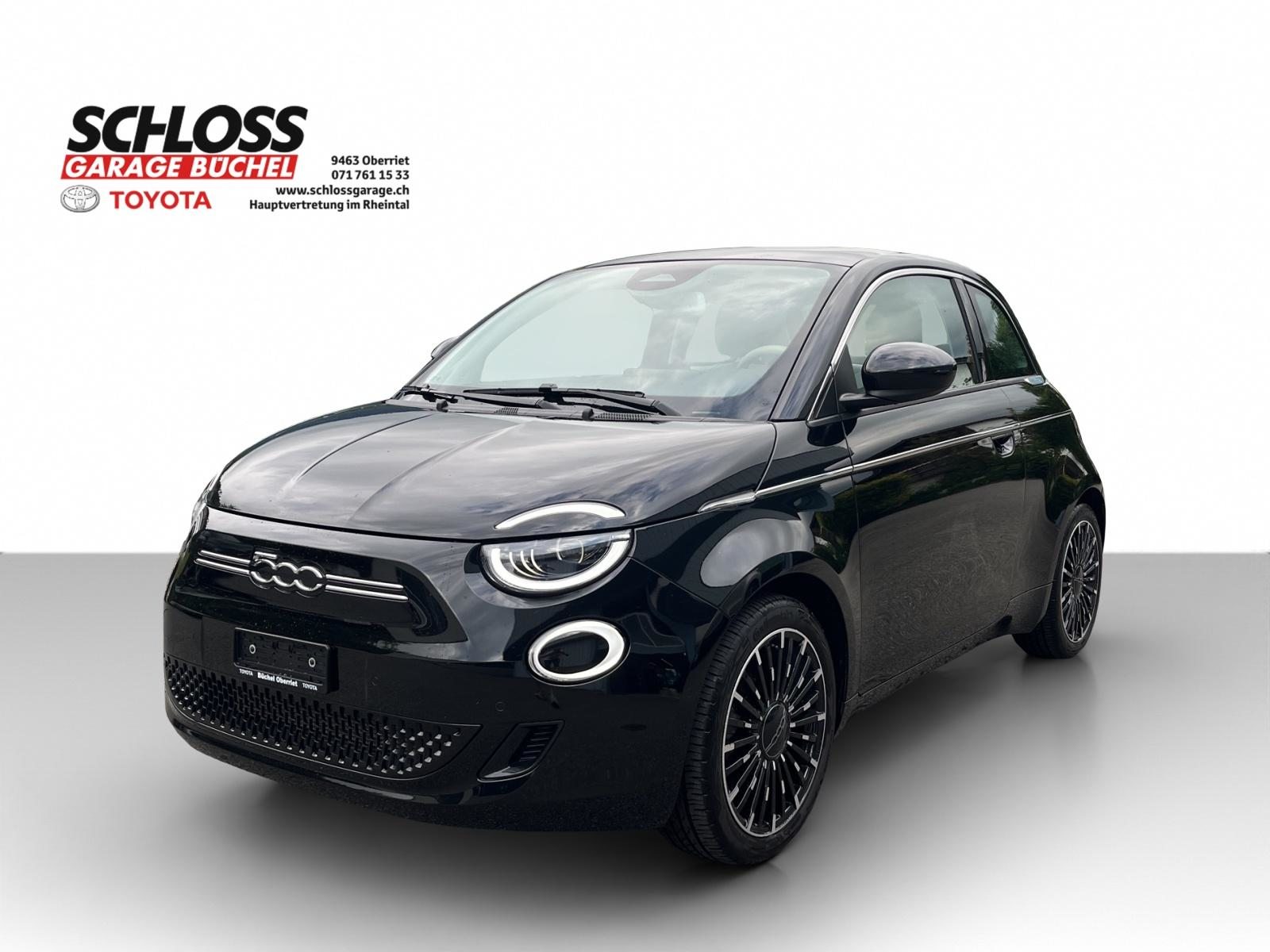 FIAT 500 La Prima