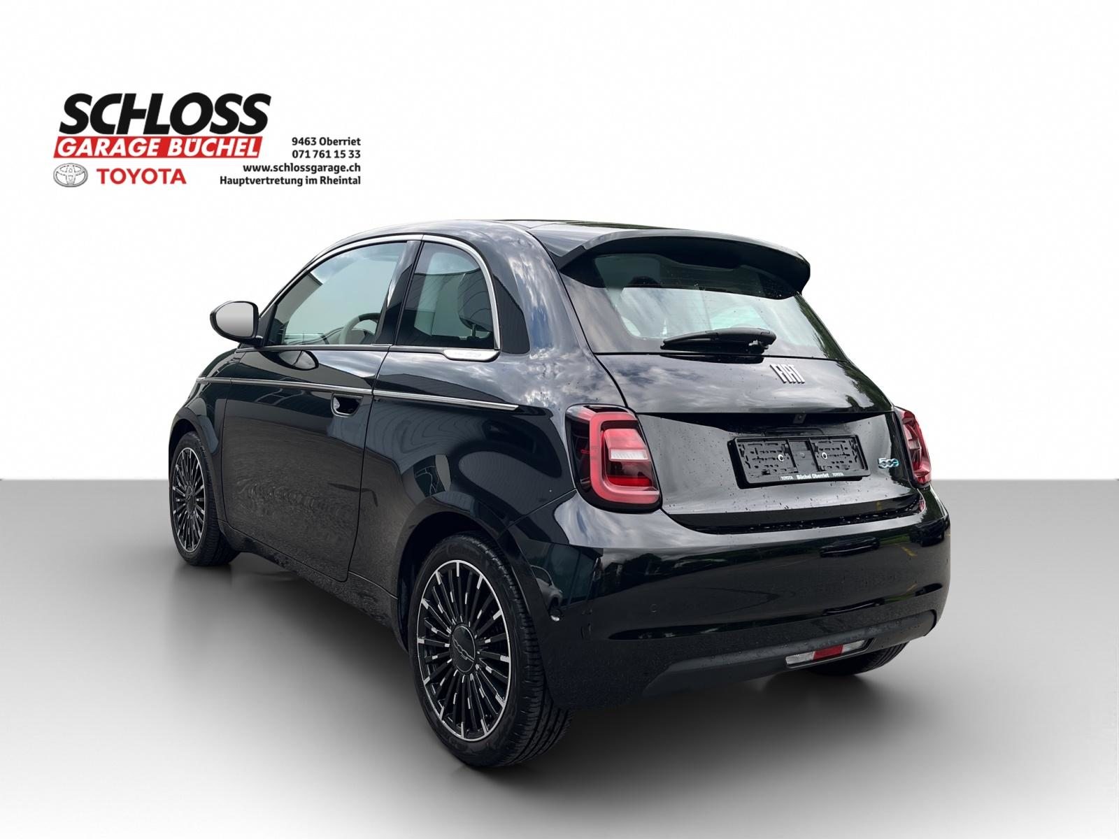 FIAT 500 La Prima, Électrique, Occasion / Utilisé, Automatique - 2