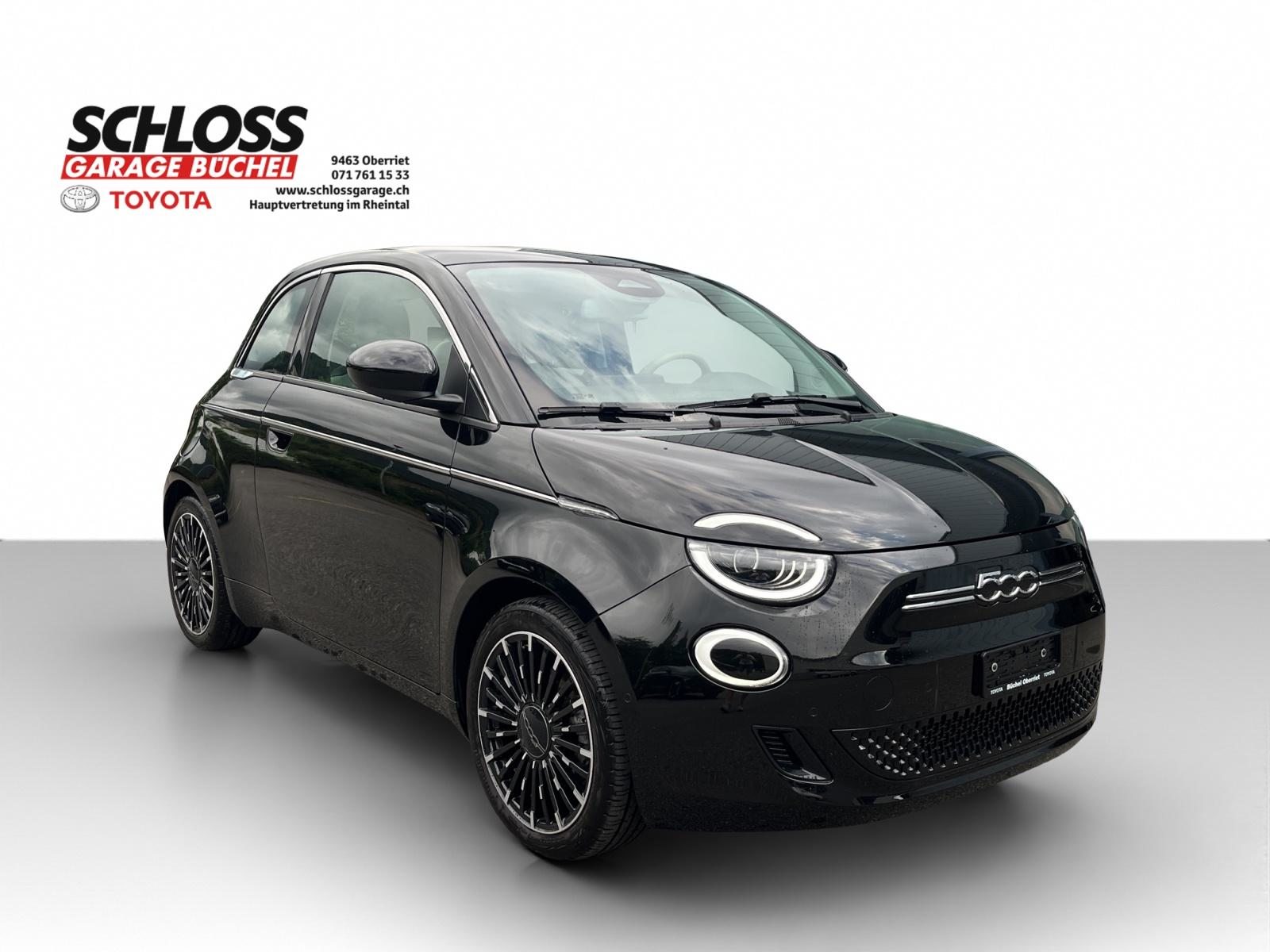 FIAT 500 La Prima, Électrique, Occasion / Utilisé, Automatique - 4