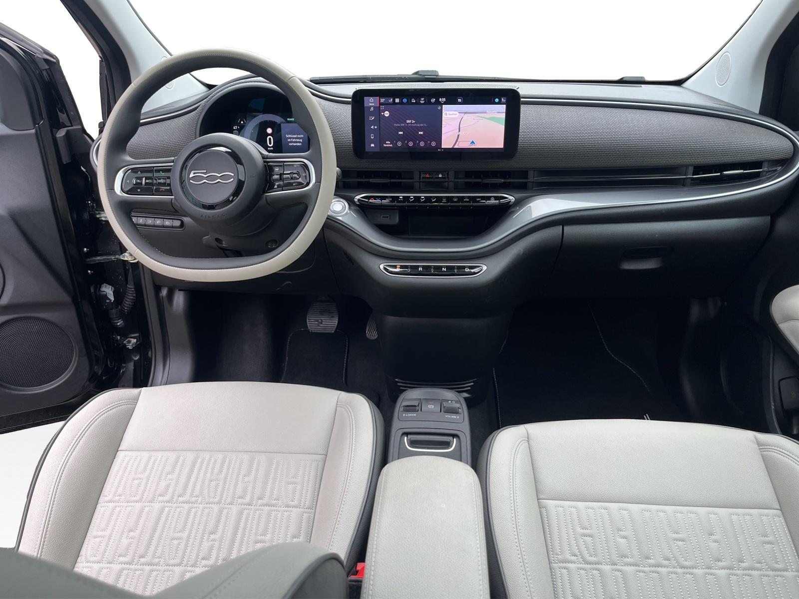 FIAT 500 La Prima, Électrique, Occasion / Utilisé, Automatique - 5