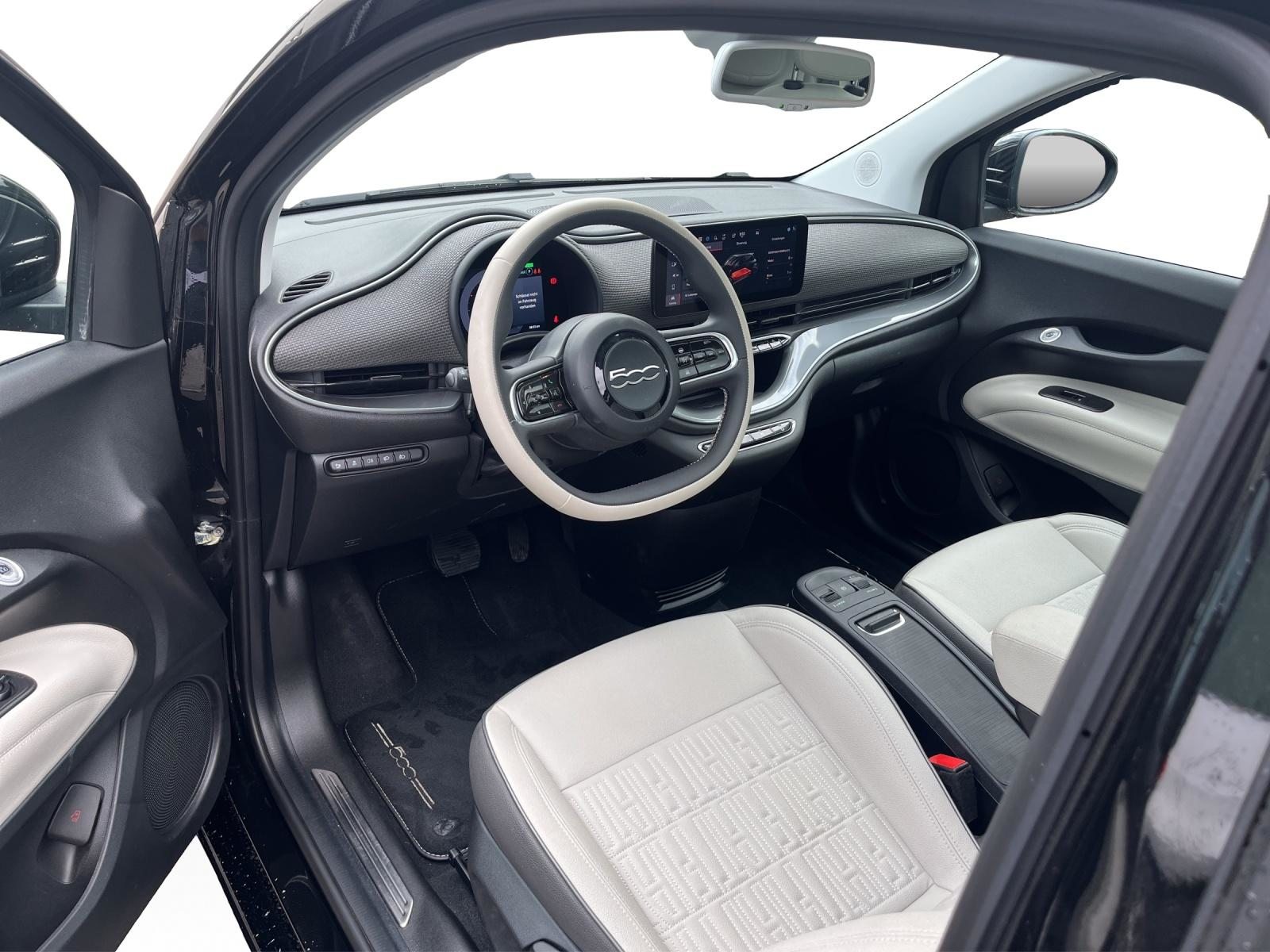 FIAT 500 La Prima, Électrique, Occasion / Utilisé, Automatique - 6