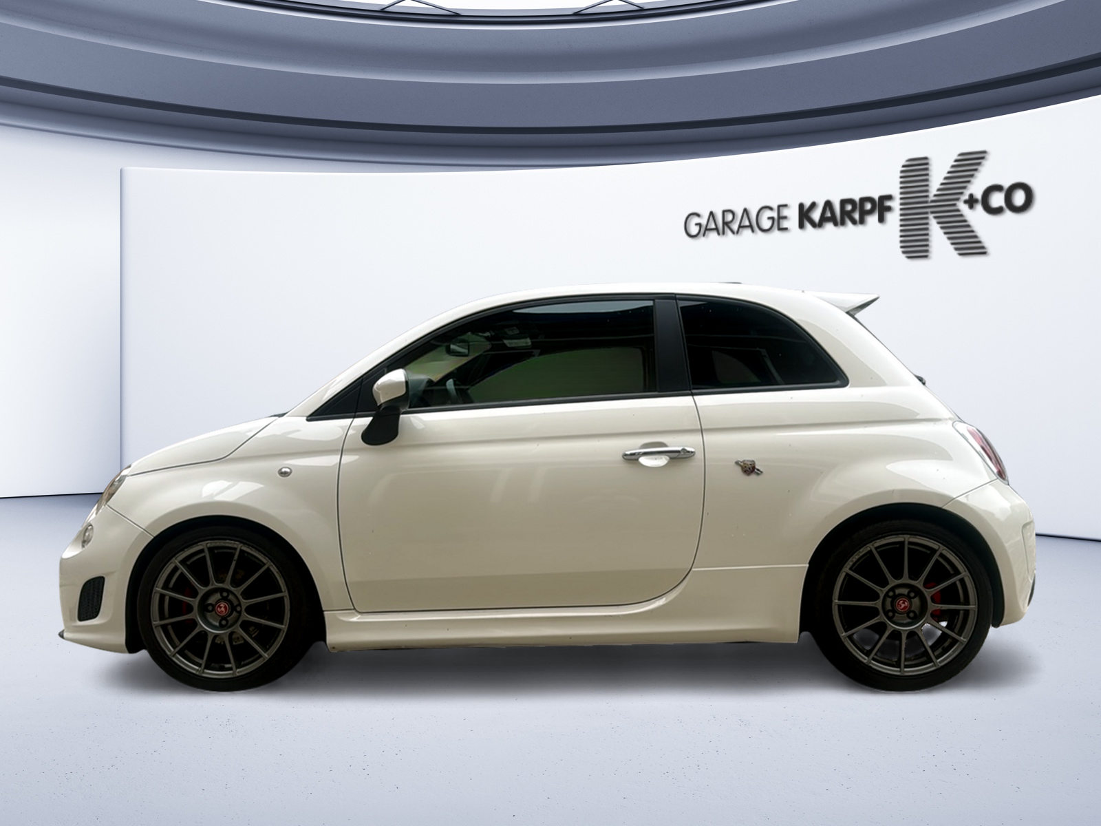 FIAT 500 1.4 16V T. Abarth SS, Benzina, Occasioni / Usate, Manuale - 2