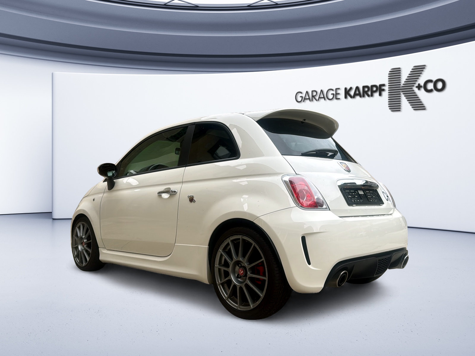 FIAT 500 1.4 16V T. Abarth SS, Benzina, Occasioni / Usate, Manuale - 3