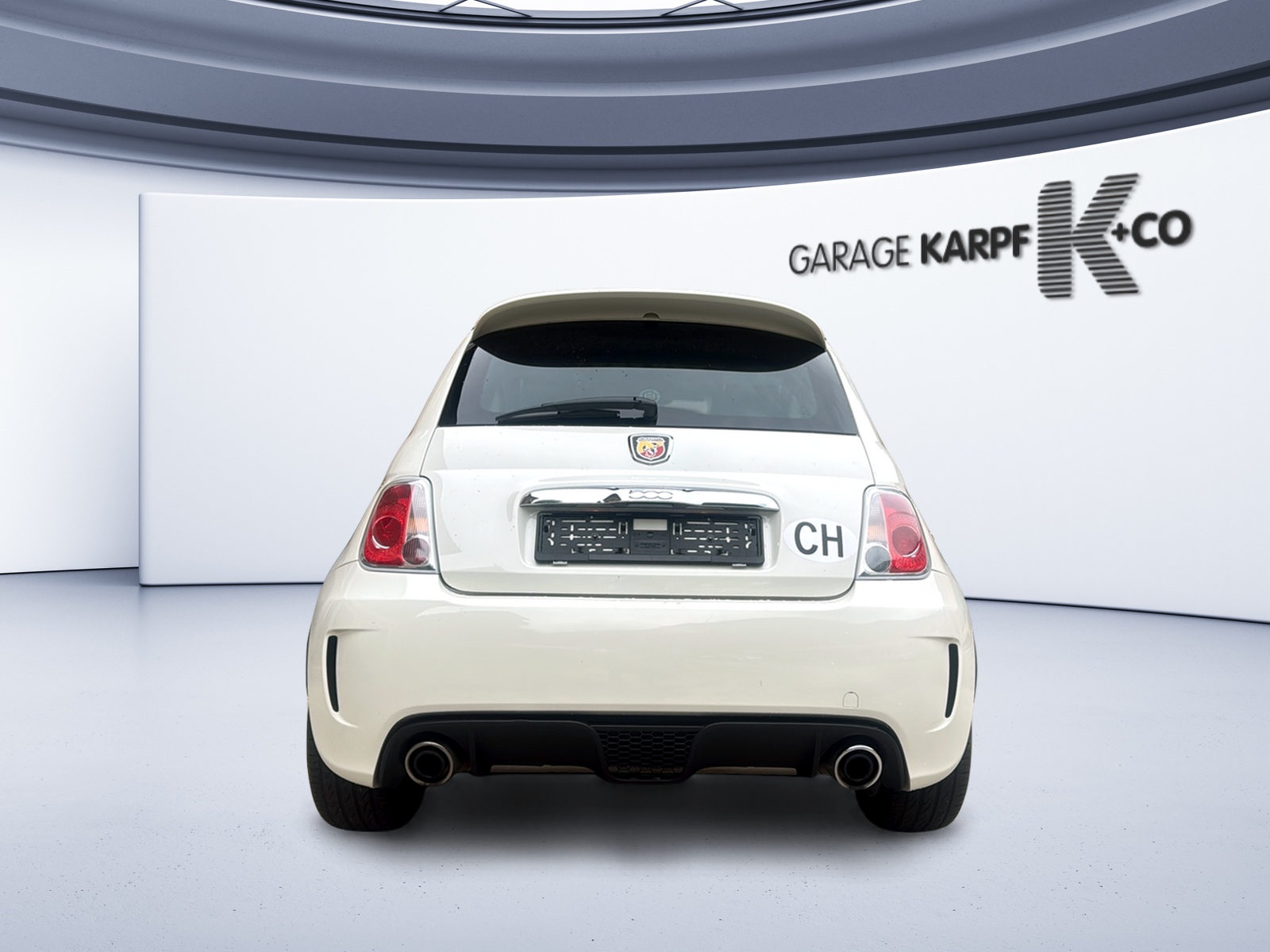 FIAT 500 1.4 16V T. Abarth SS, Benzina, Occasioni / Usate, Manuale - 4