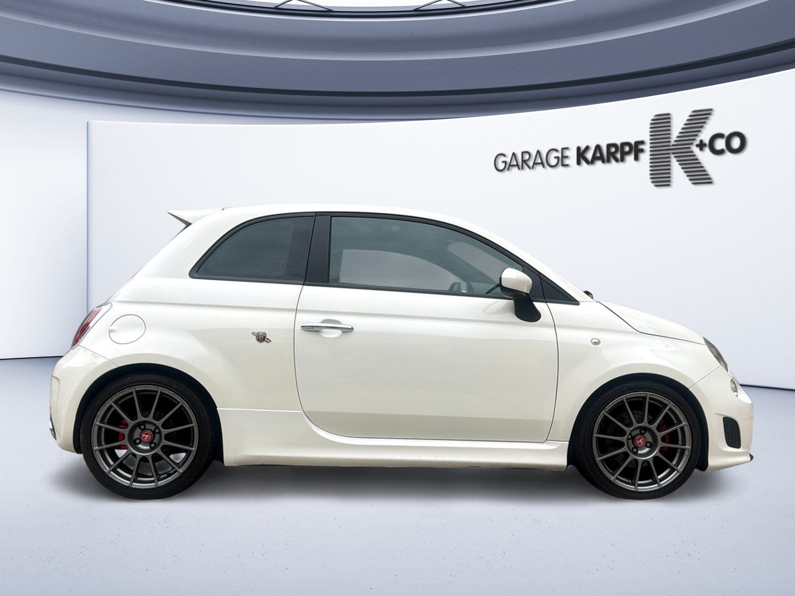FIAT 500 1.4 16V T. Abarth SS, Benzina, Occasioni / Usate, Manuale - 6