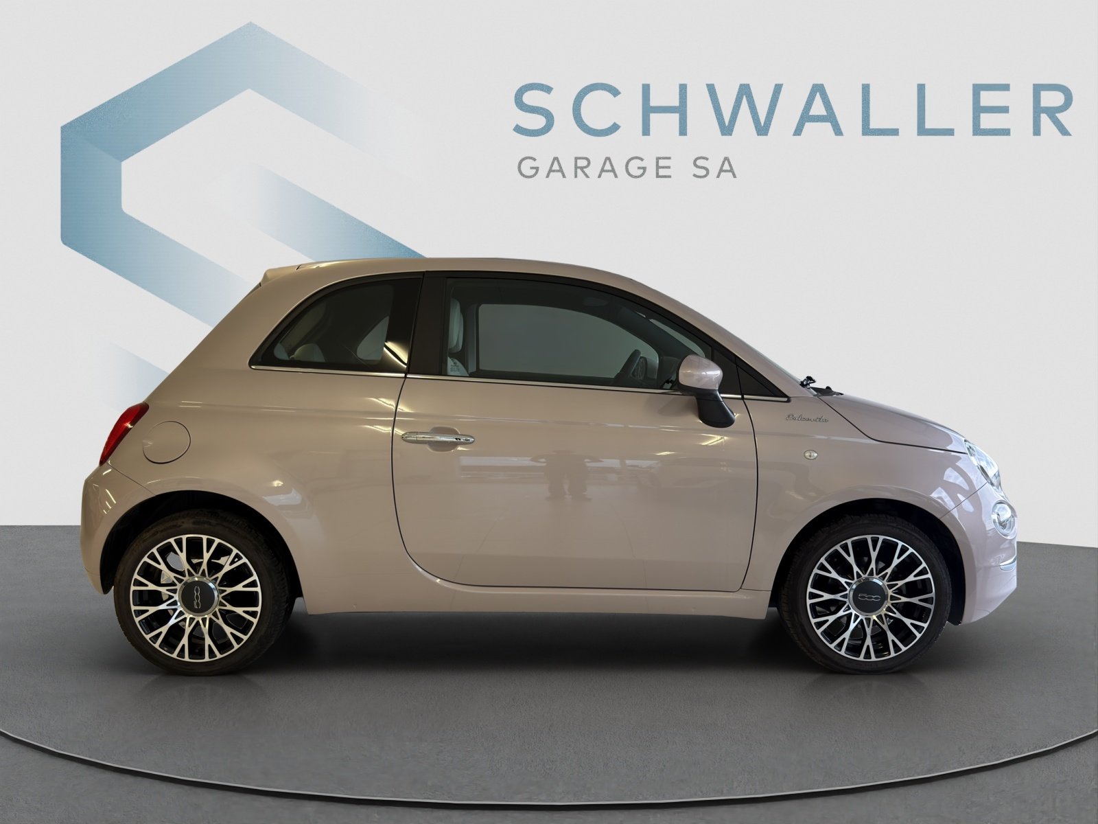 FIAT 500 1.0 Hybrid Dolcevita, Hybride Leggero Benzina/Elettrica, Occasioni / Usate, Manuale - 3