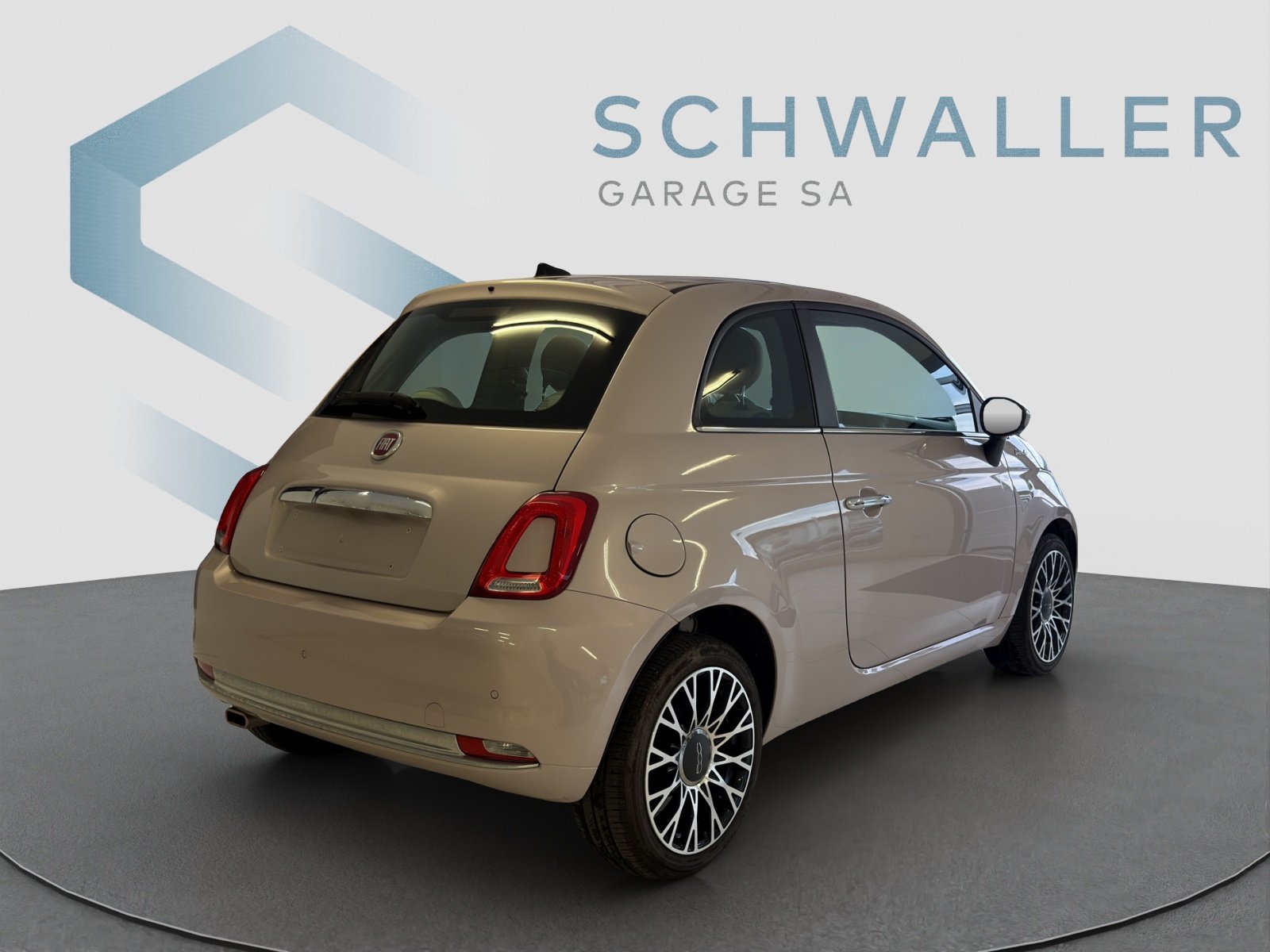 FIAT 500 1.0 Hybrid Dolcevita, Hybride Leggero Benzina/Elettrica, Occasioni / Usate, Manuale - 4