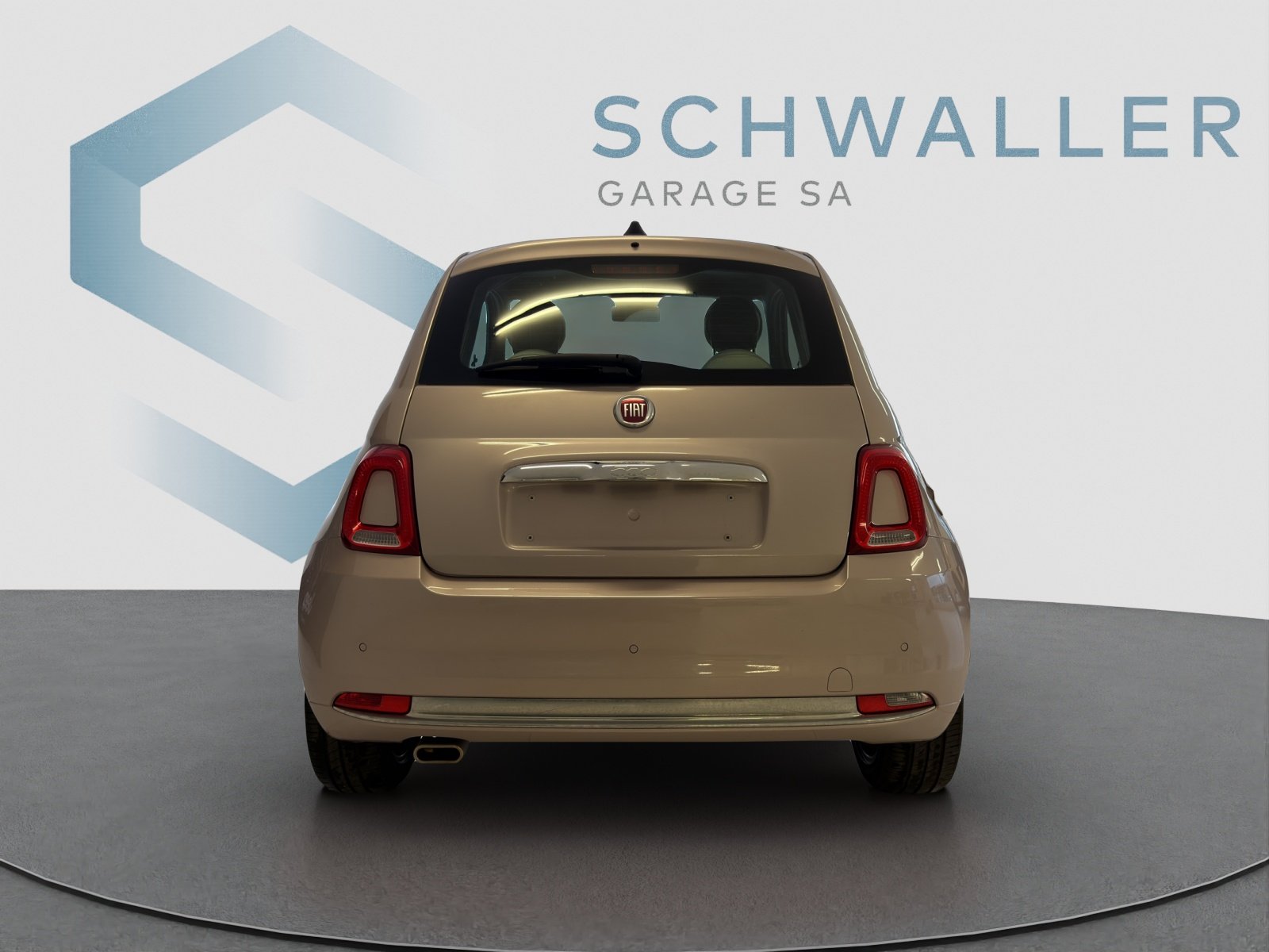 FIAT 500 1.0 Hybrid Dolcevita, Hybride Leggero Benzina/Elettrica, Occasioni / Usate, Manuale - 5