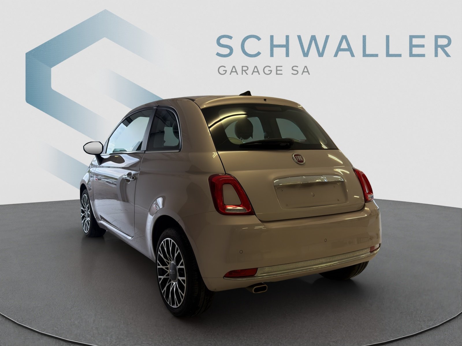 FIAT 500 1.0 Hybrid Dolcevita, Hybride Leggero Benzina/Elettrica, Occasioni / Usate, Manuale - 6
