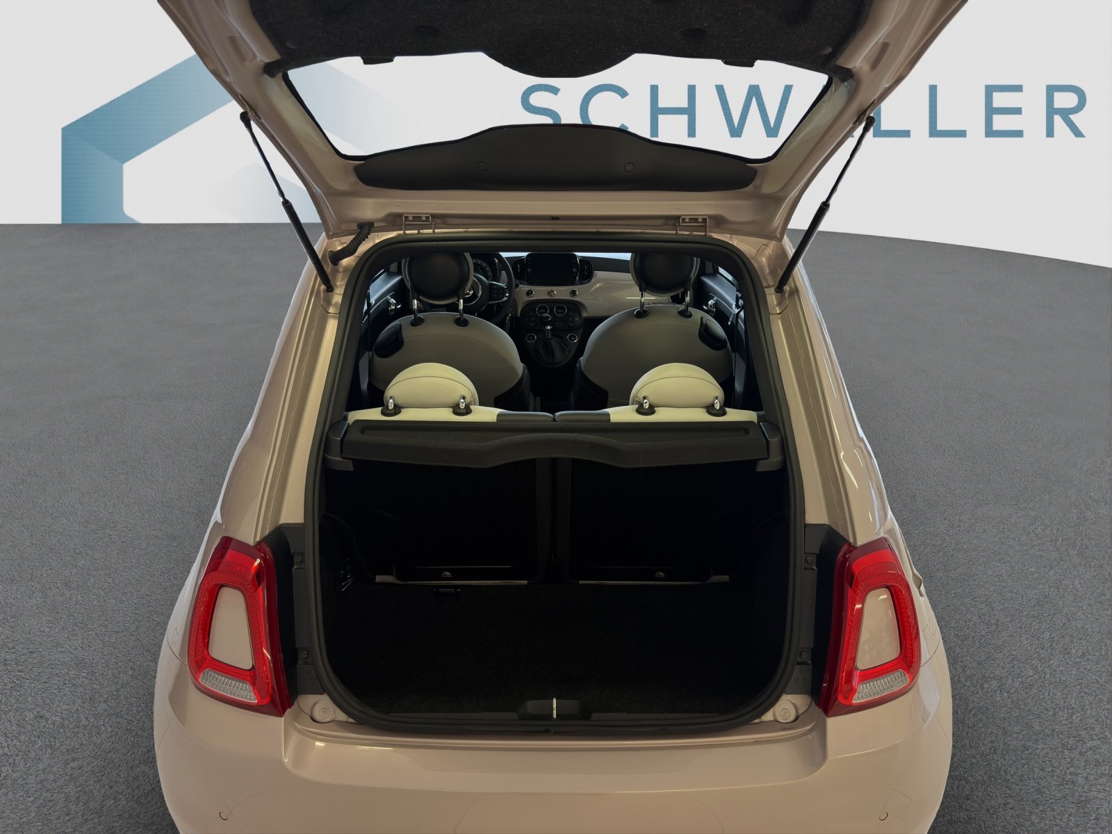 FIAT 500 1.0 Hybrid Dolcevita, Hybride Leggero Benzina/Elettrica, Occasioni / Usate, Manuale - 7