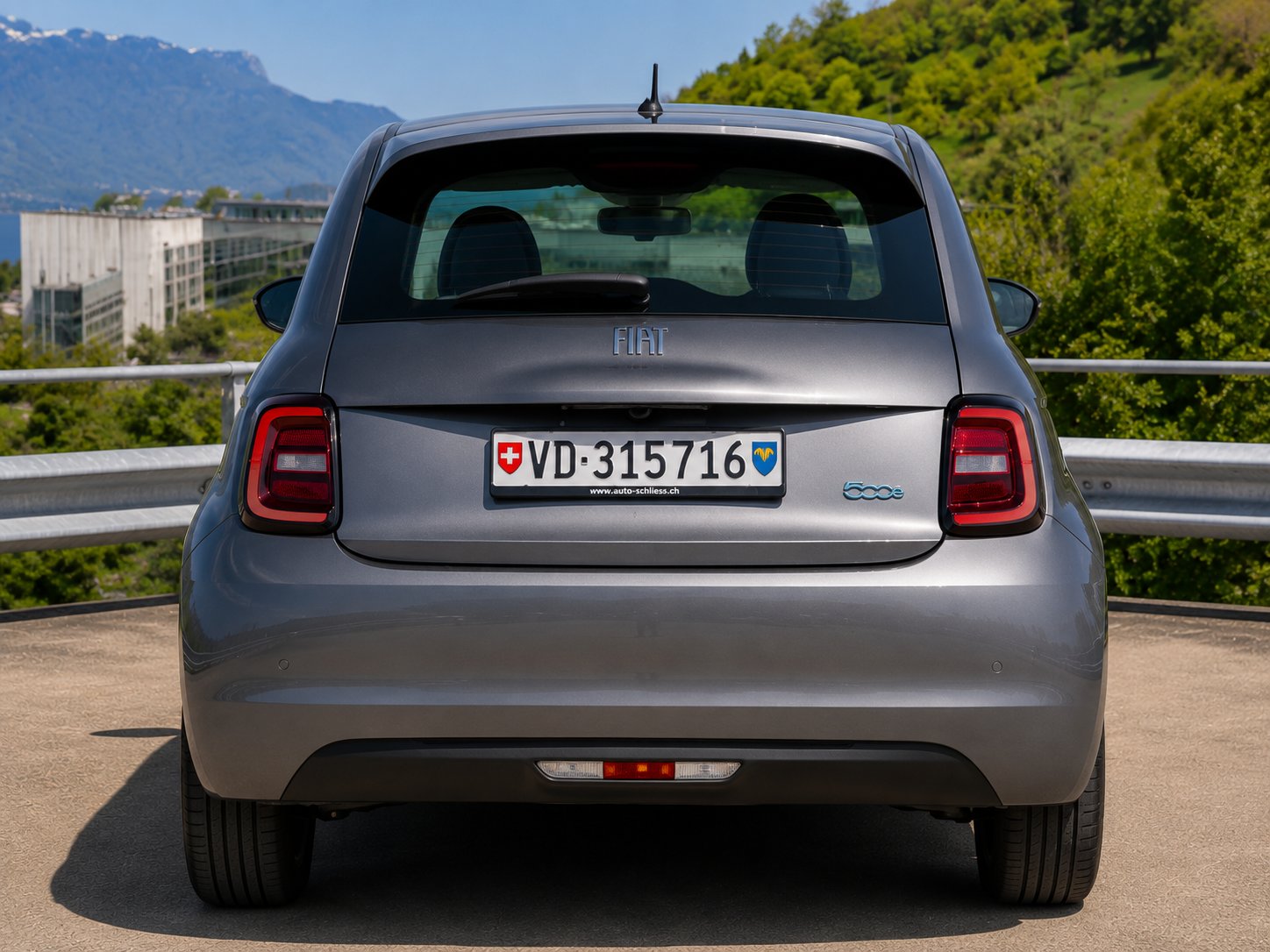 FIAT 500 Icon, Elektro, Occasion / Gebraucht, Automatik - 5