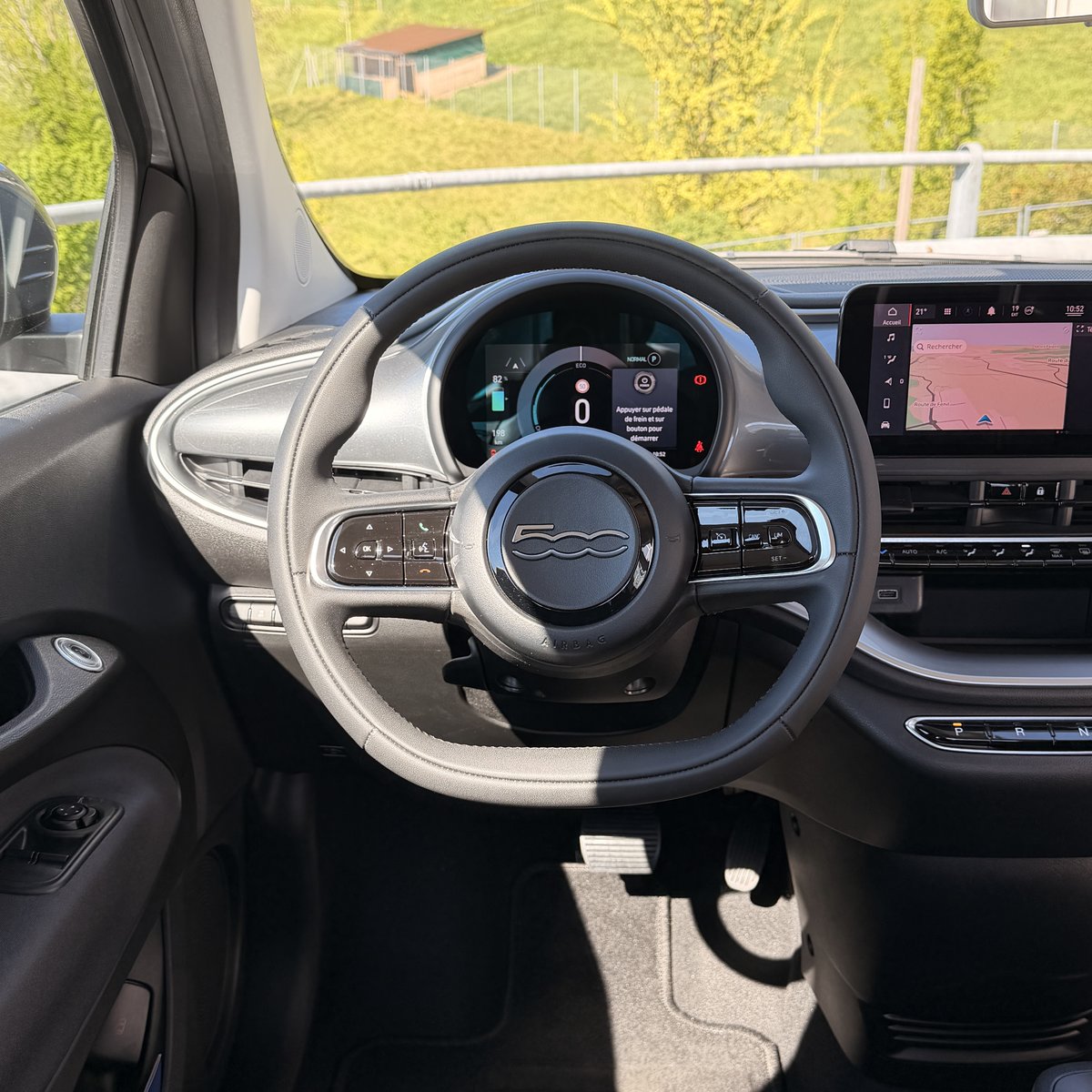 FIAT 500 Icon, Elektro, Occasion / Gebraucht, Automatik - 7