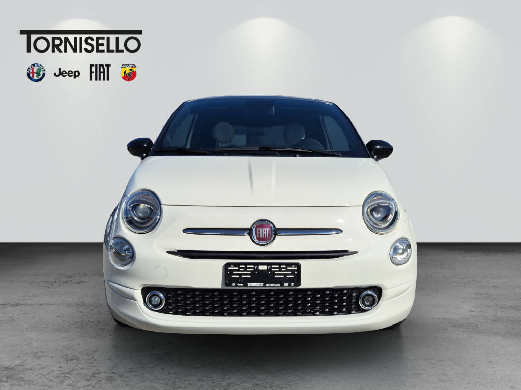 FIAT 500 1.0 Hybrid Dolcevita Premium, Hybride Léger Essence/Électricité, Occasion / Utilisé, Manuelle - 5