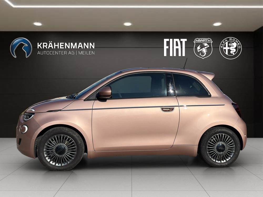 FIAT 500e Icon, Électrique, Occasion / Utilisé, Automatique - 2