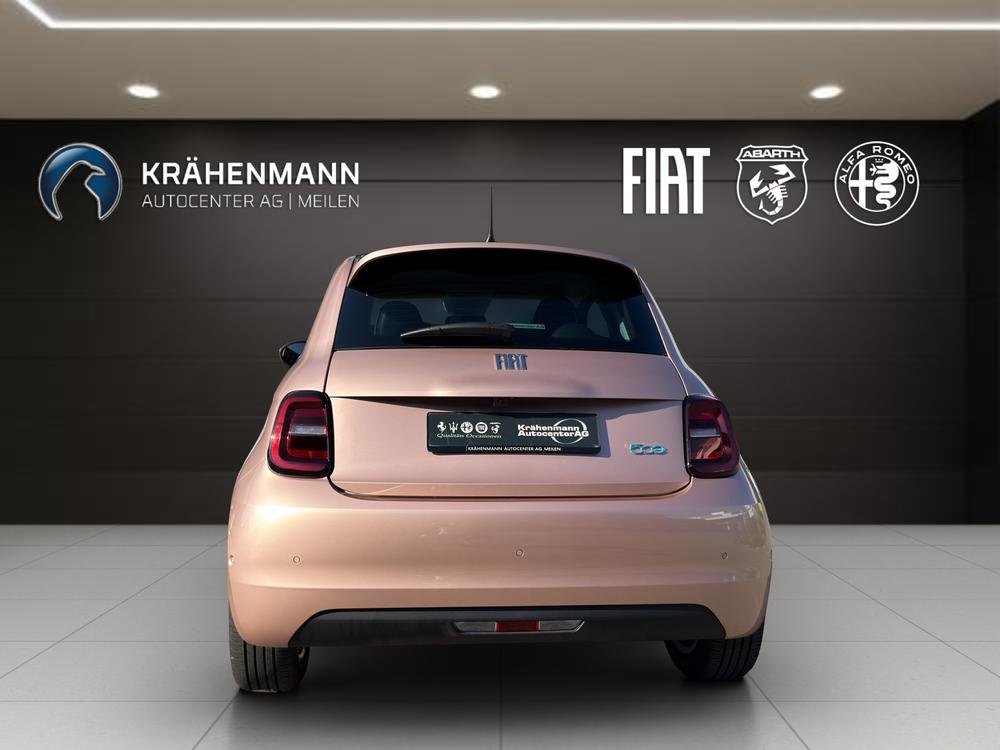FIAT 500e Icon, Électrique, Occasion / Utilisé, Automatique - 4