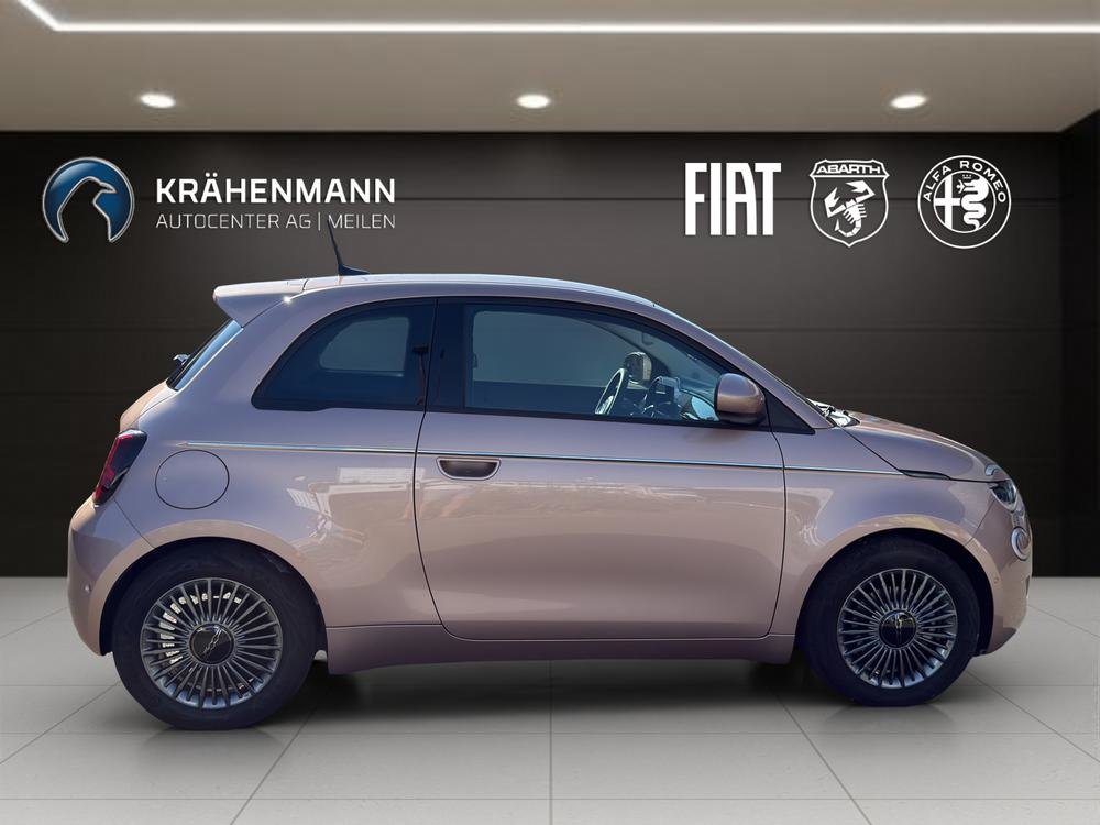 FIAT 500e Icon, Électrique, Occasion / Utilisé, Automatique - 6