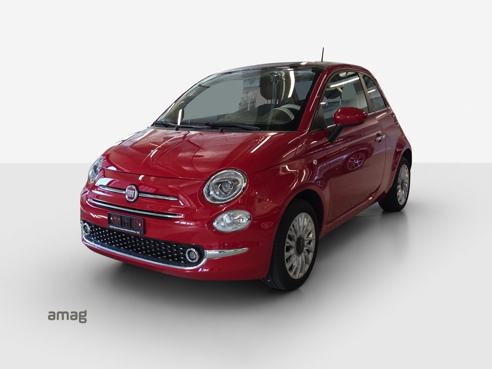 FIAT 500 1.0 N3 MHD Lounge