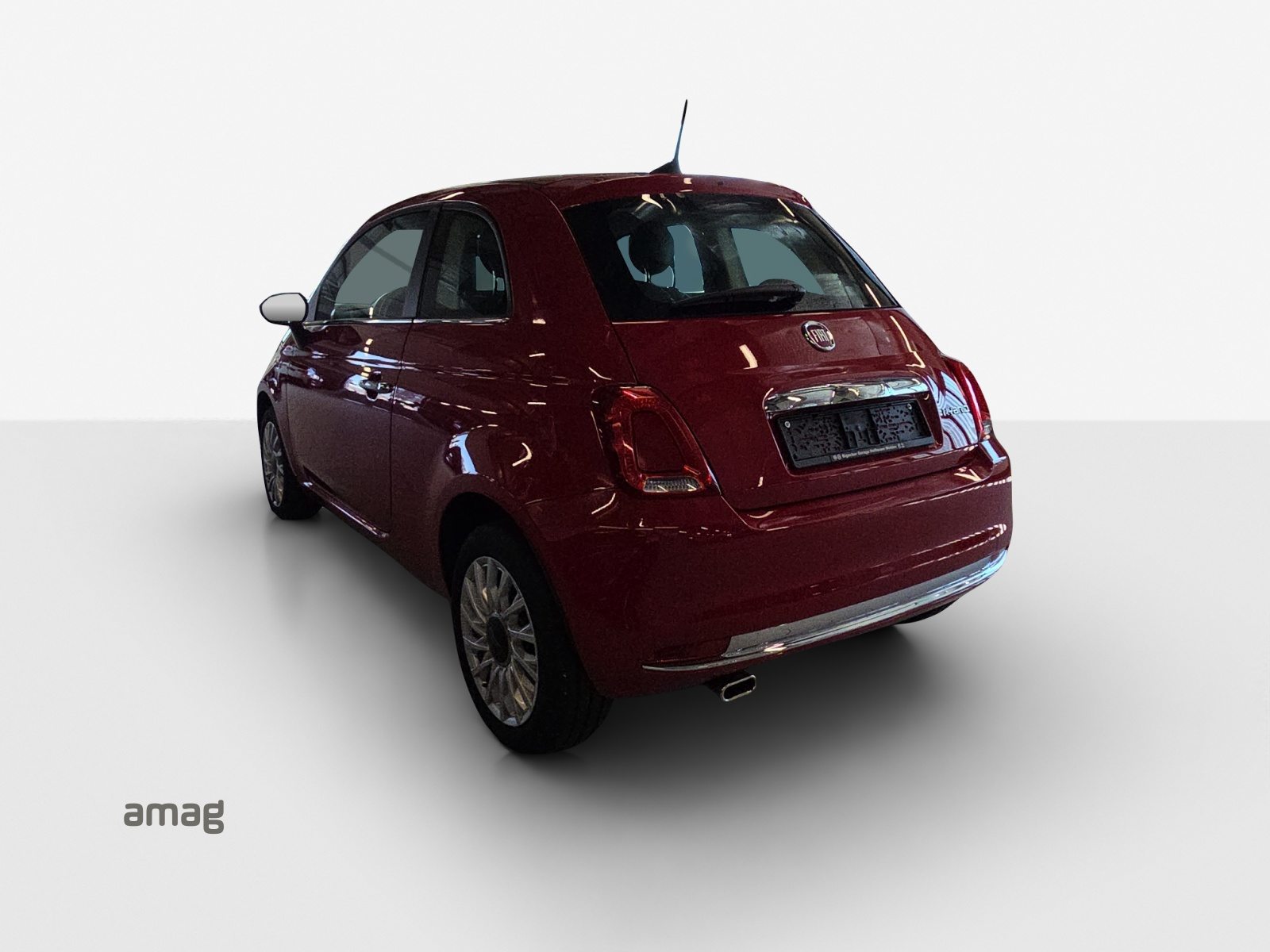 FIAT 500 1.0 N3 MHD Lounge, Petrol, Second hand / Used, Manual - 3
