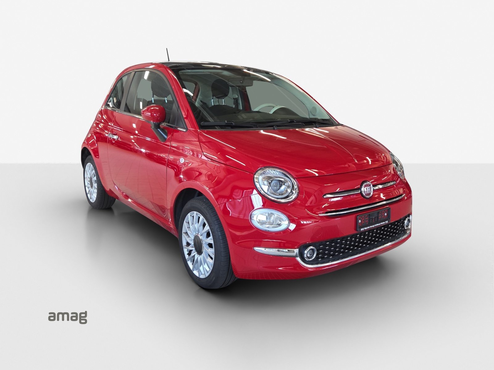 FIAT 500 1.0 N3 MHD Lounge, Petrol, Second hand / Used, Manual - 6