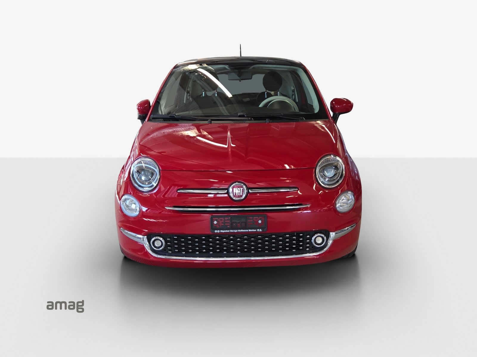 FIAT 500 1.0 N3 MHD Lounge, Petrol, Second hand / Used, Manual - 7
