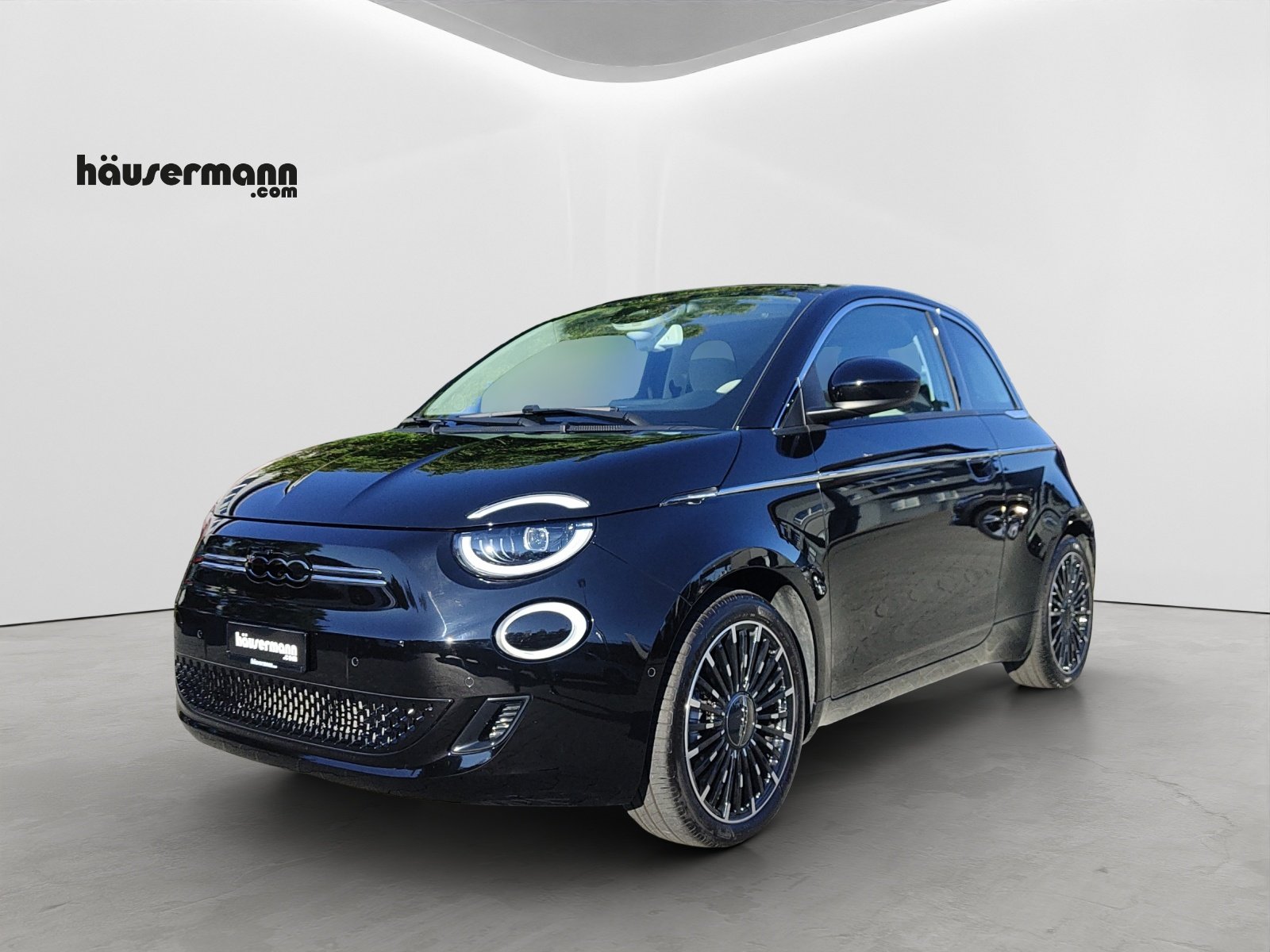 FIAT 500 La Prima