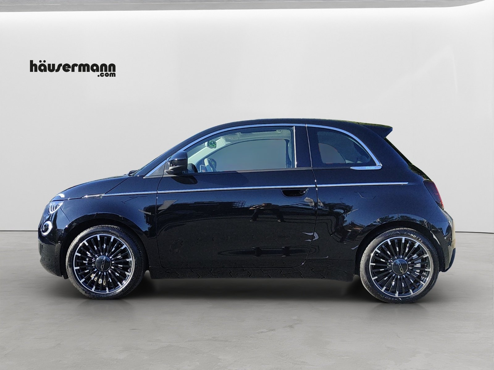 FIAT 500 La Prima, Électrique, Occasion / Utilisé, Automatique - 3