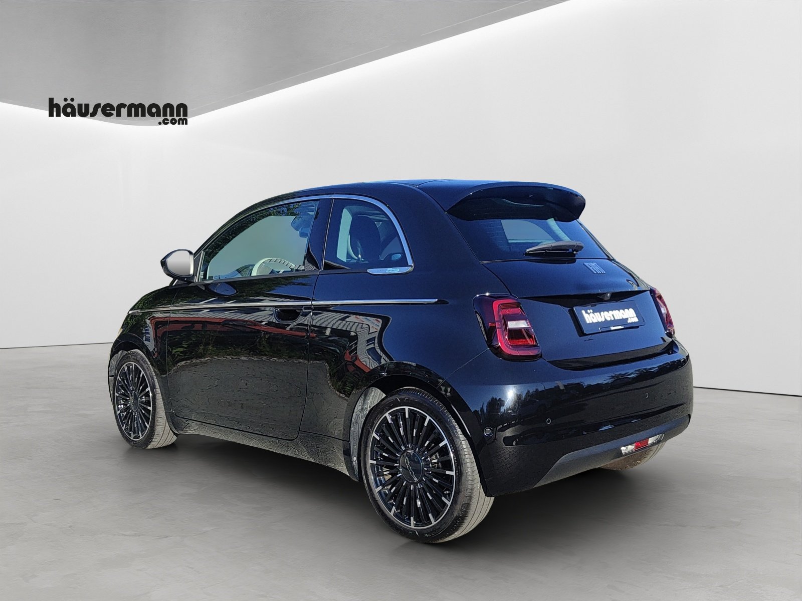 FIAT 500 La Prima, Électrique, Occasion / Utilisé, Automatique - 4